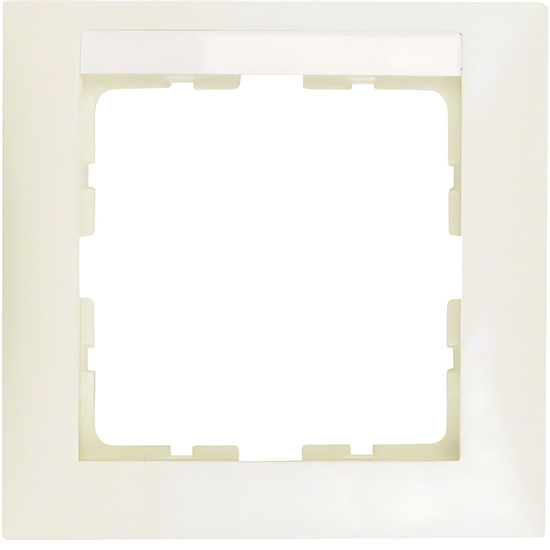 Berker 1fach Rahmen 10118912