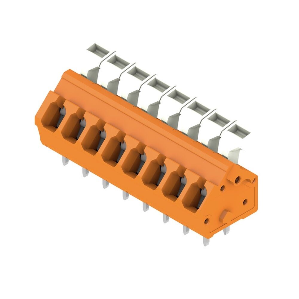 Weidmüller Leiterplattenklemme 1914790000 Typ LMZFL 5/8/135 3.5OR
