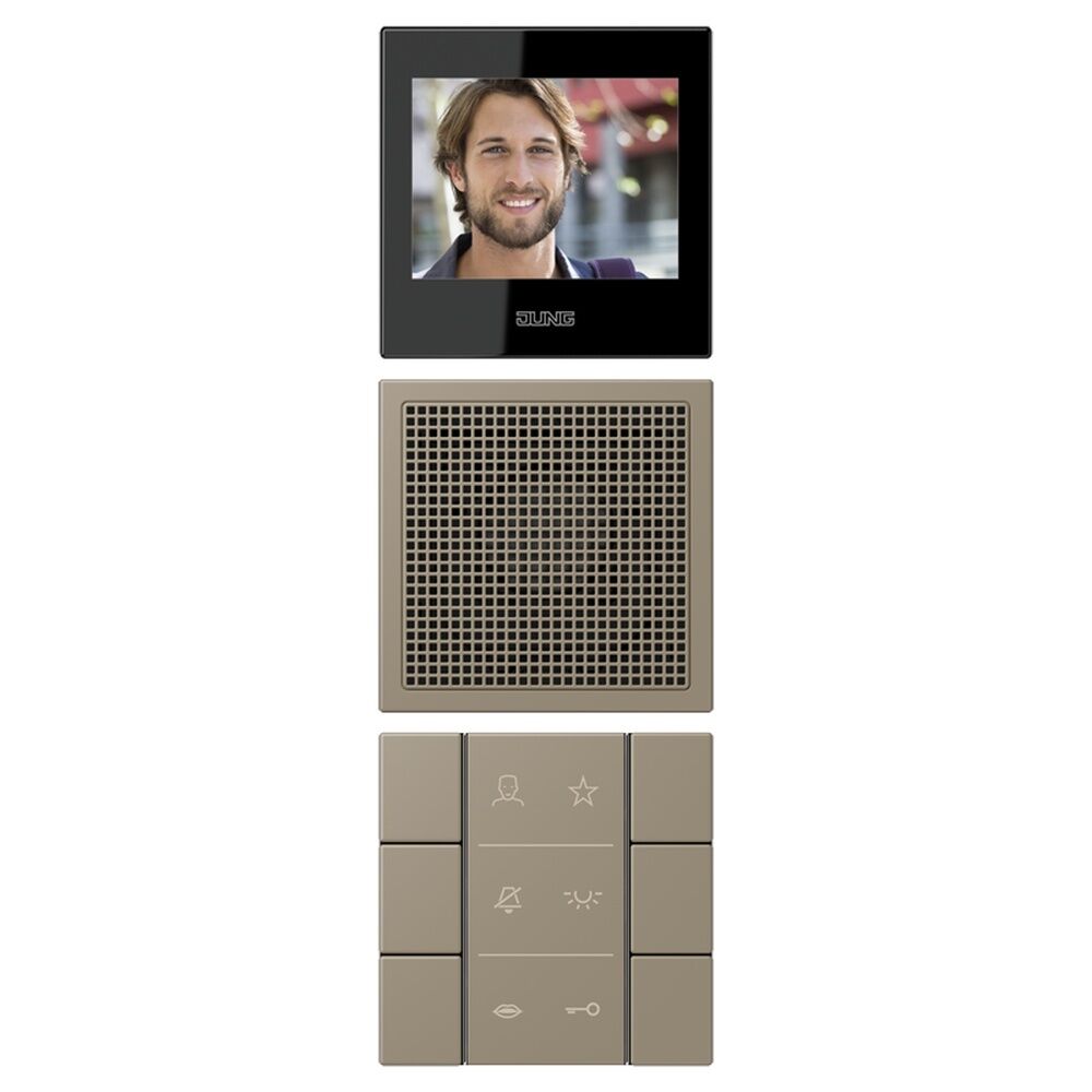 Jung Video Innenstation SIVILC627242