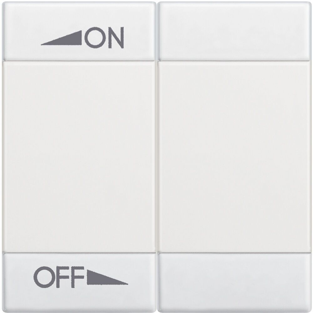 Bticino Wippe N4911M2AIN