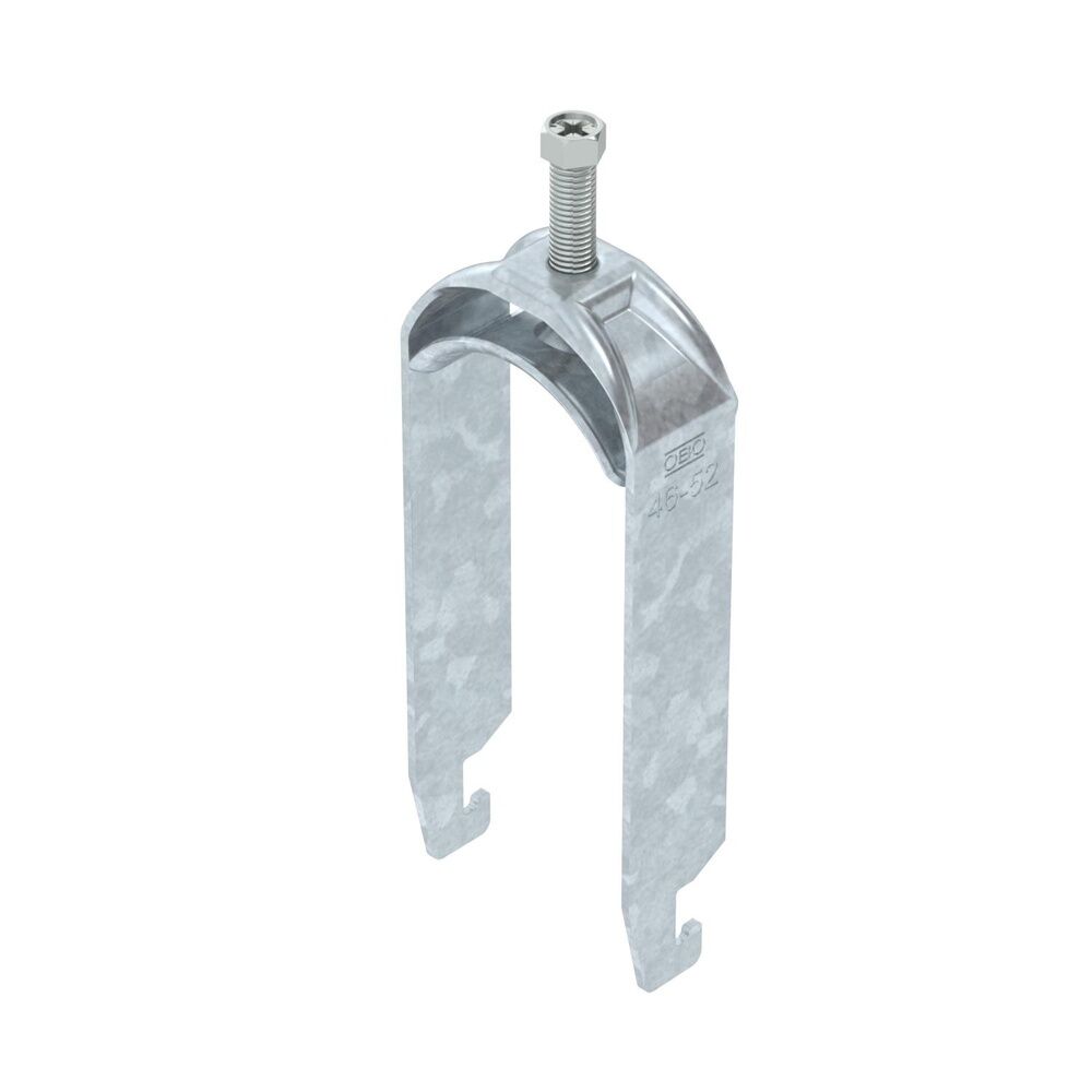 OBO Bettermann Bügelschelle 1186550 Typ BS-U2-M-52 FT 