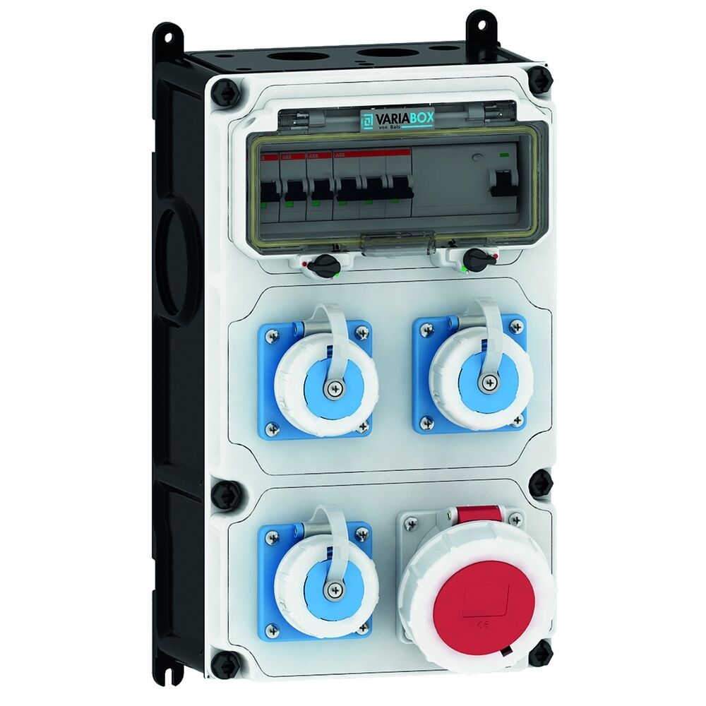 Bals Wandverteiler Variabox L 892677