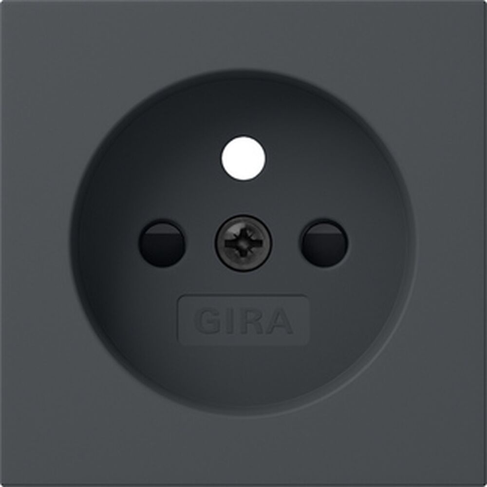 Gira Abdeckung für Steckdose 494528