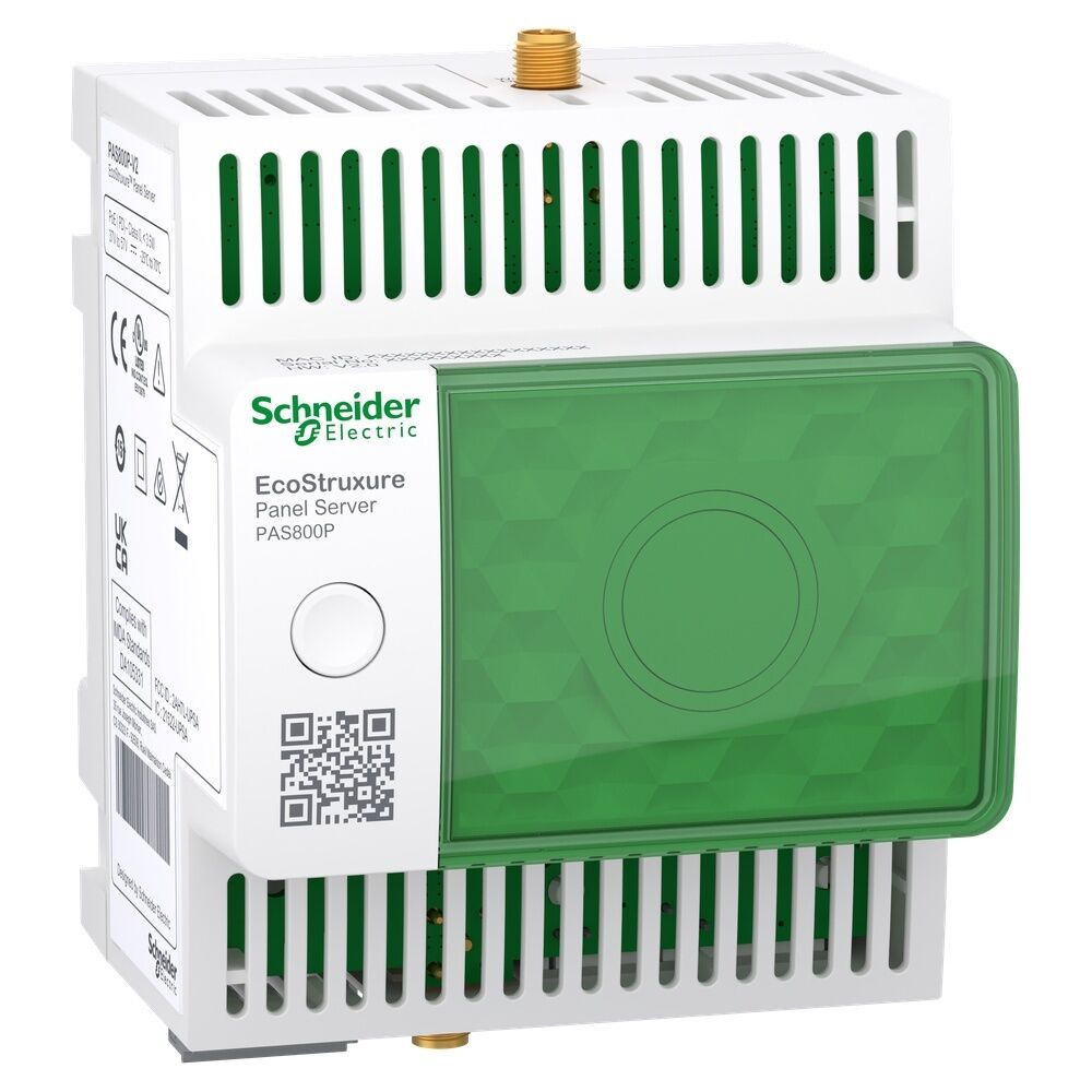 Schneider Electric Modbus PAS800P