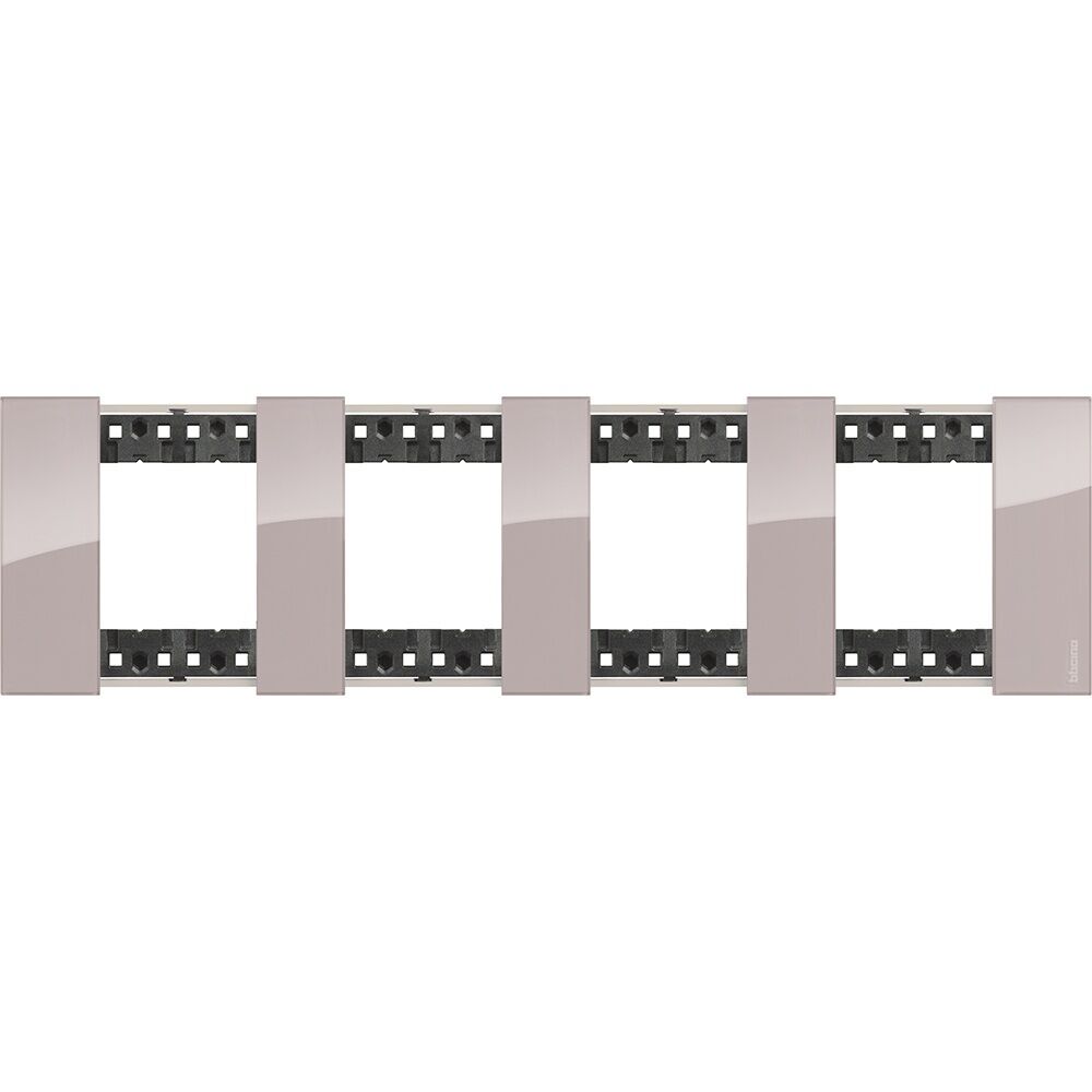 Bticino Abdeckrahmen KA4802M4DM