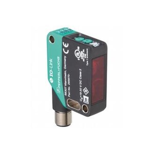 Pepperl+Fuchs Distanzsensor 295670-100370 Typ OMT550-R200-2EP1-IO-V1