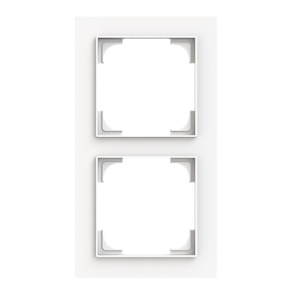 Busch-Jaeger Abdeckrahmen 1722-44M Typ 2CKA001754A4846