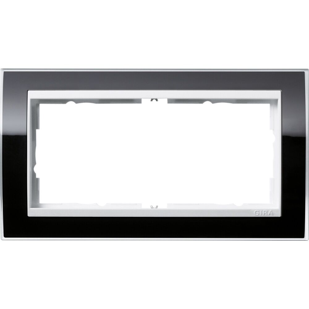 Gira Abdeckrahmen 2fach 1002733