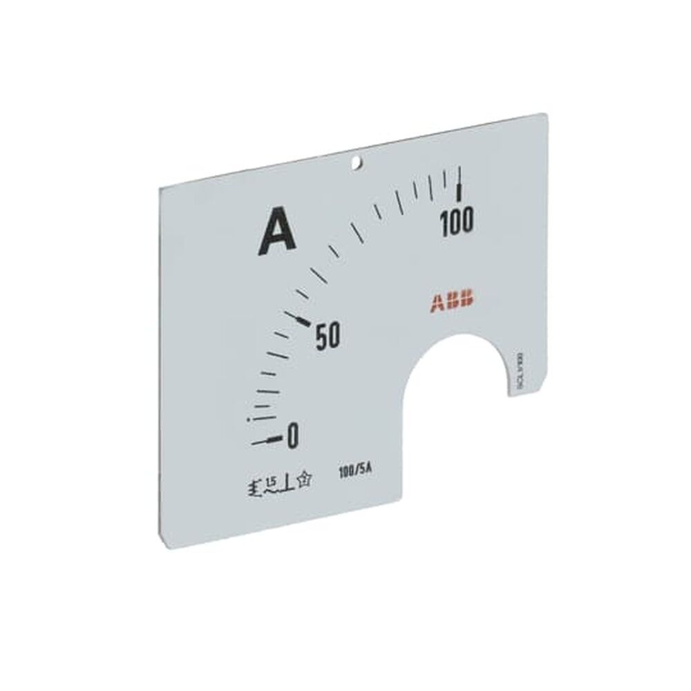 ABB Messskala 2CSM110189R1041 Typ SCL1-100