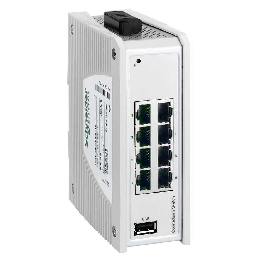 Schneider Electric ConneXium TCSESPU083FN0