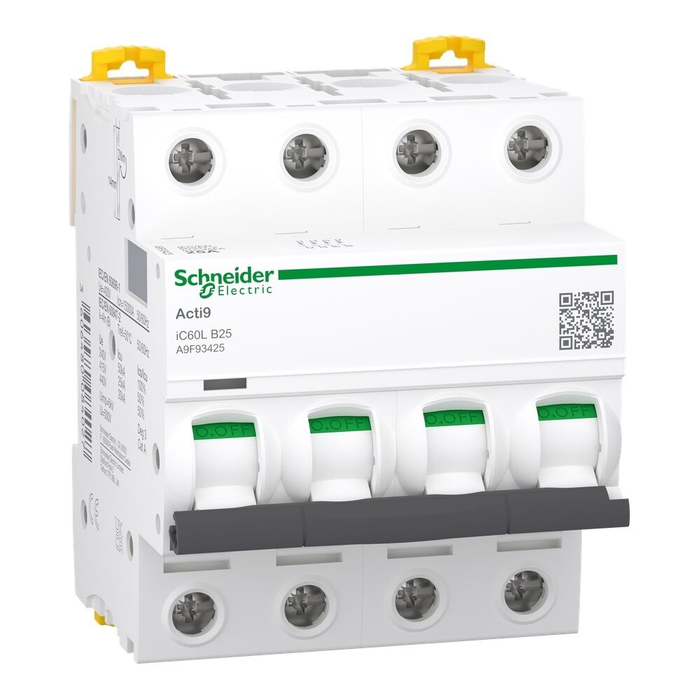Schneider Electric Leitungsschutzschalter A9F93425