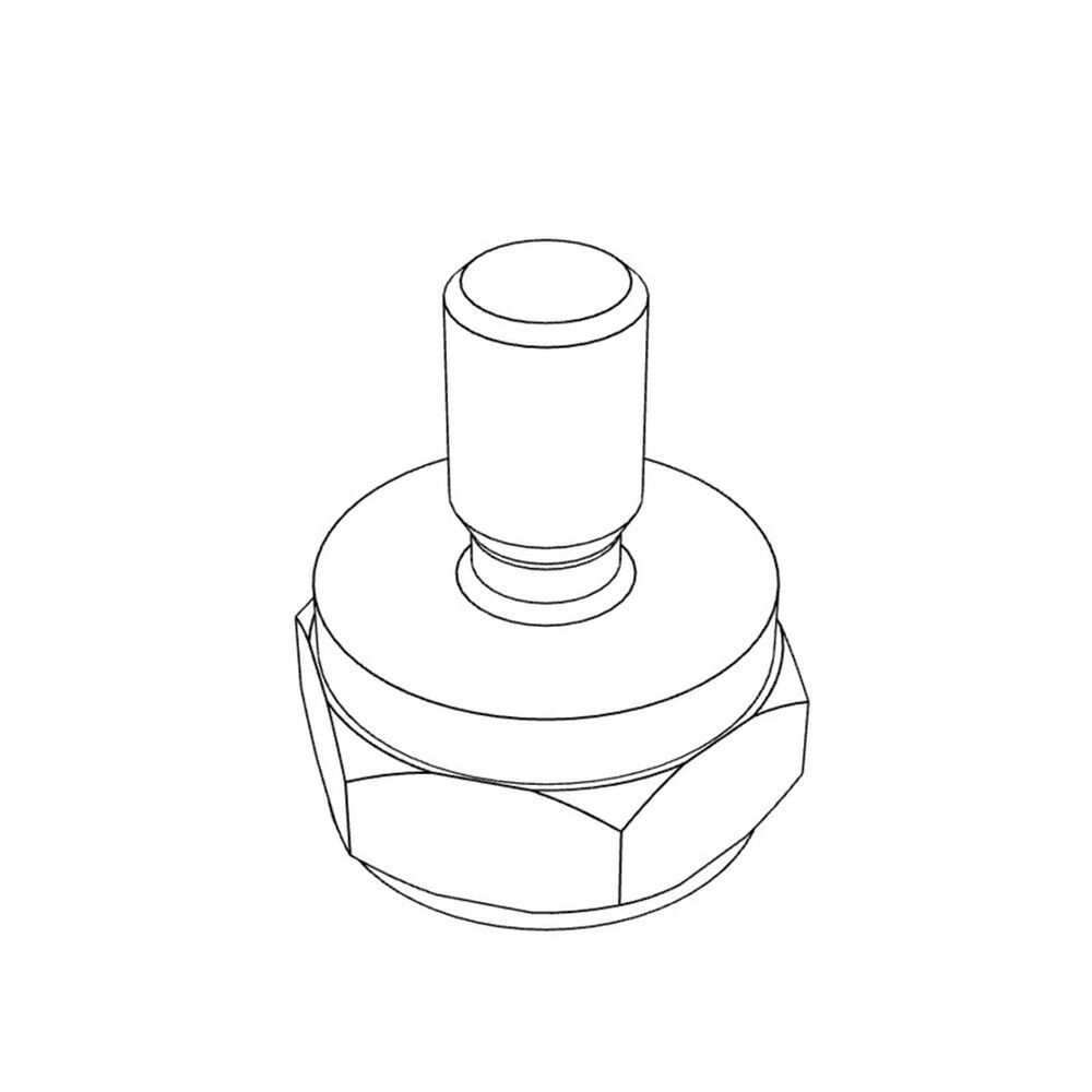 Weidmüller Mechanisches Befestigungselement 3073210000 Typ US67-MNT-00M08-00M12-S30