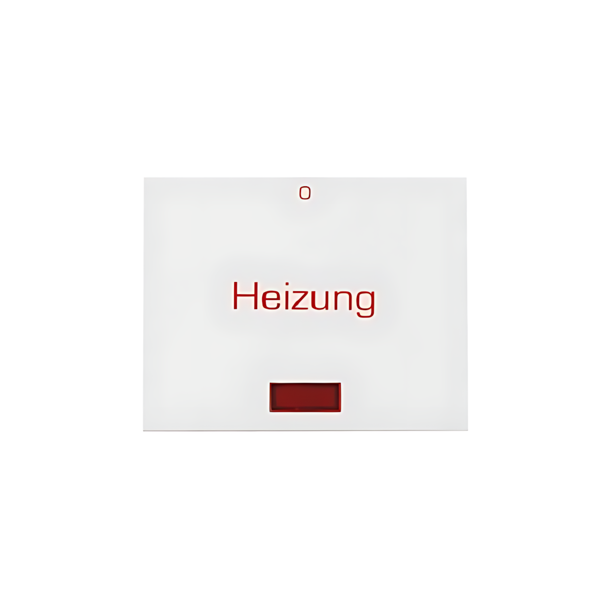 Berker Wippe f. Heizung 16216099