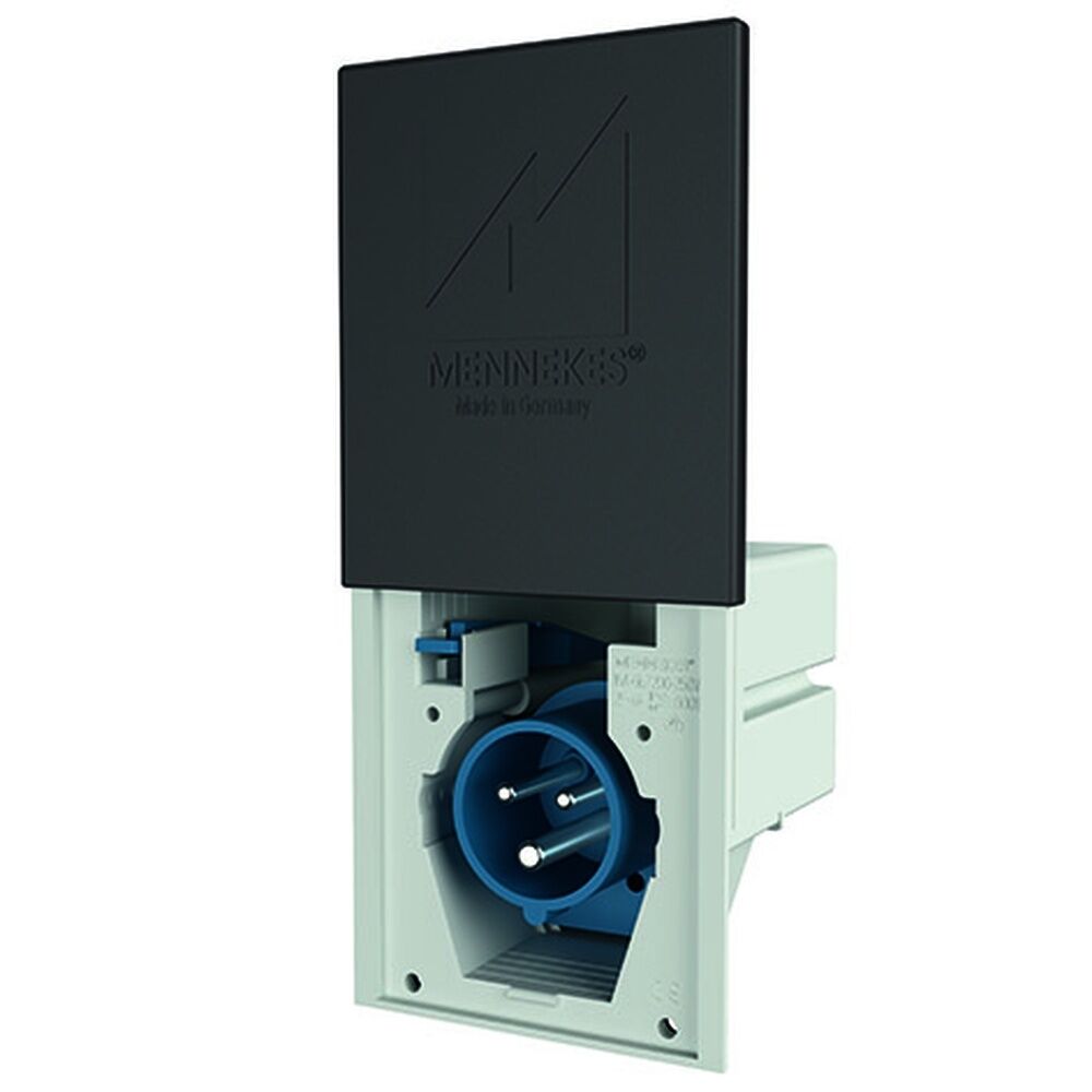 Mennekes Einbausteckdose 8008