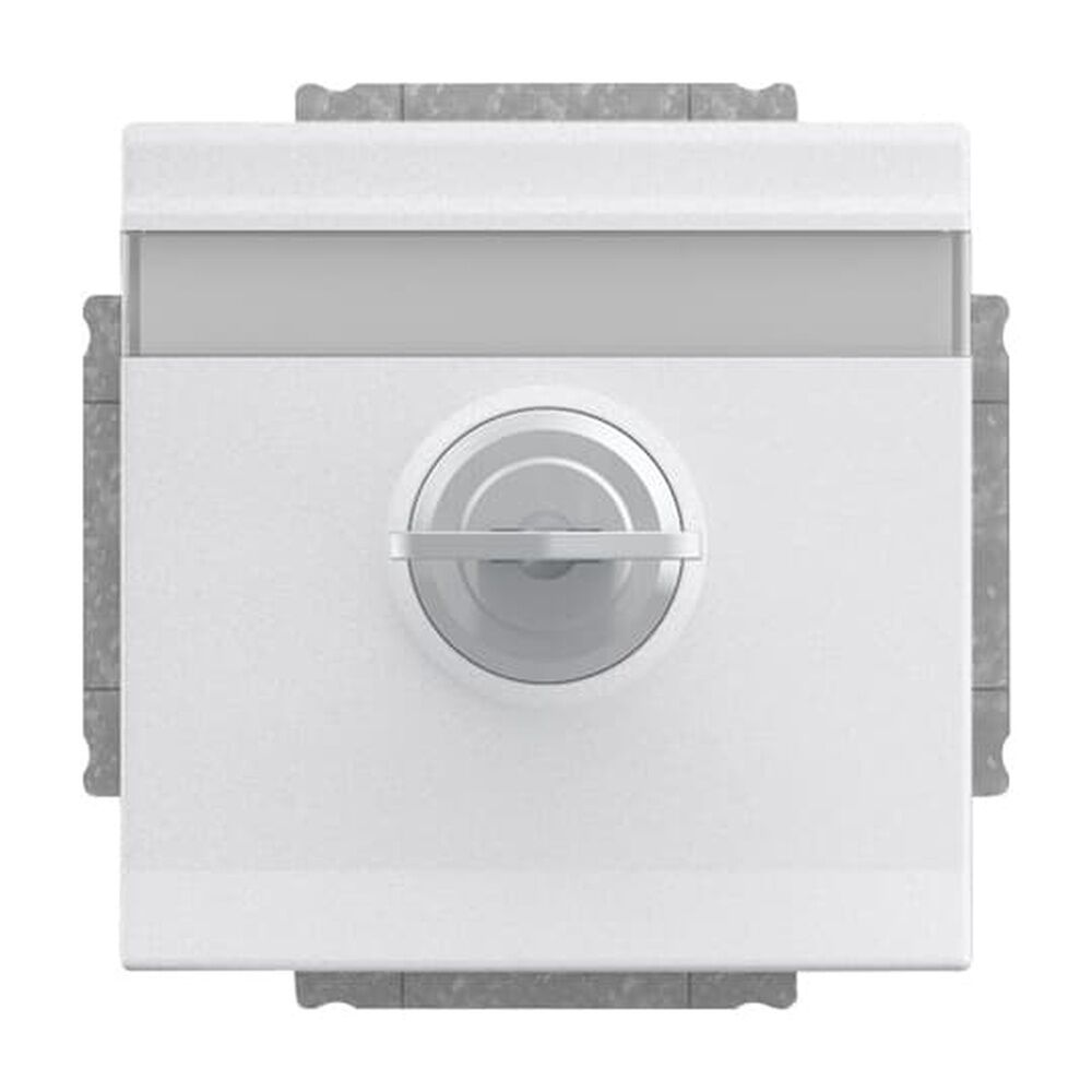 Busch-Jaeger SCHUKO Steckdosen Einsatz 20 EUKNBSL-83-101 Nr. 2CKA002018A1562