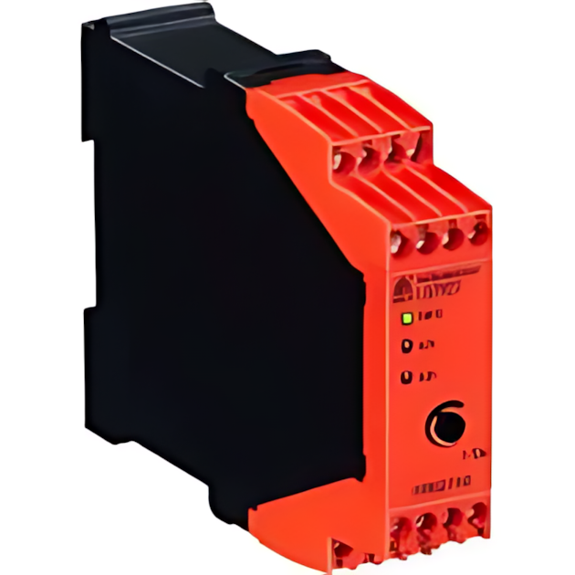 Dold Verzögerungsmodul 0062790 Typ LG7927.97/61 AC/DC24V 1-10S