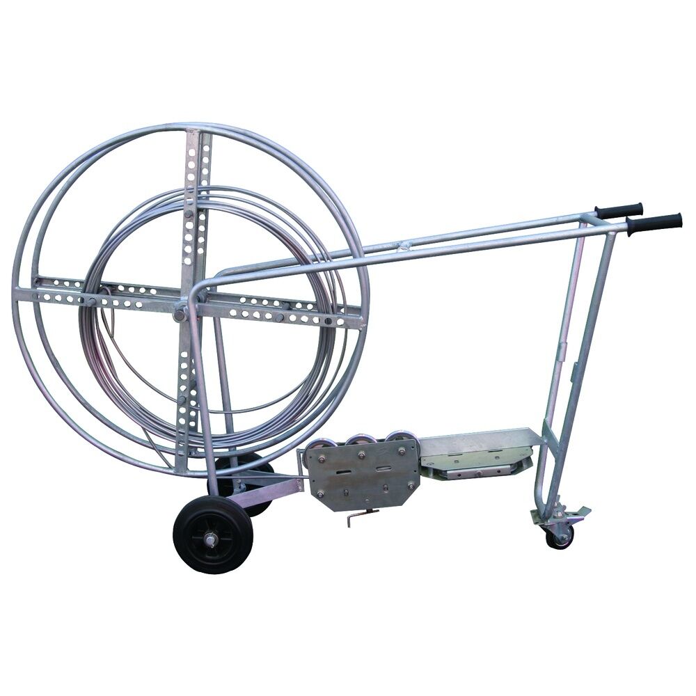 Dehn + Söhne Drahtrichtgerät 597006 Typ DRG 10RO 7.10 FB STTZN