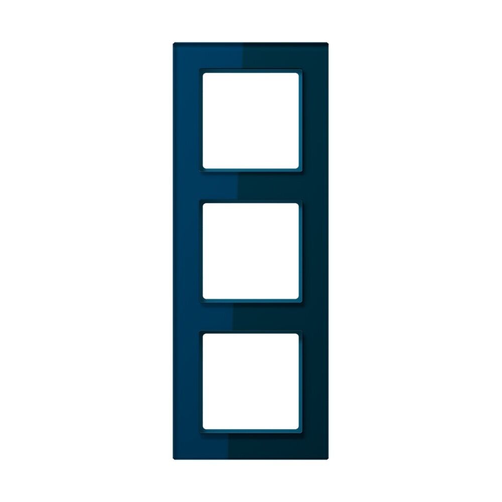 Jung Glasrahmen AC583GLNB