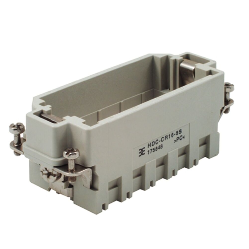 Weidmüller Rahmen 1758480000 Typ HDC-CR16-5S GR