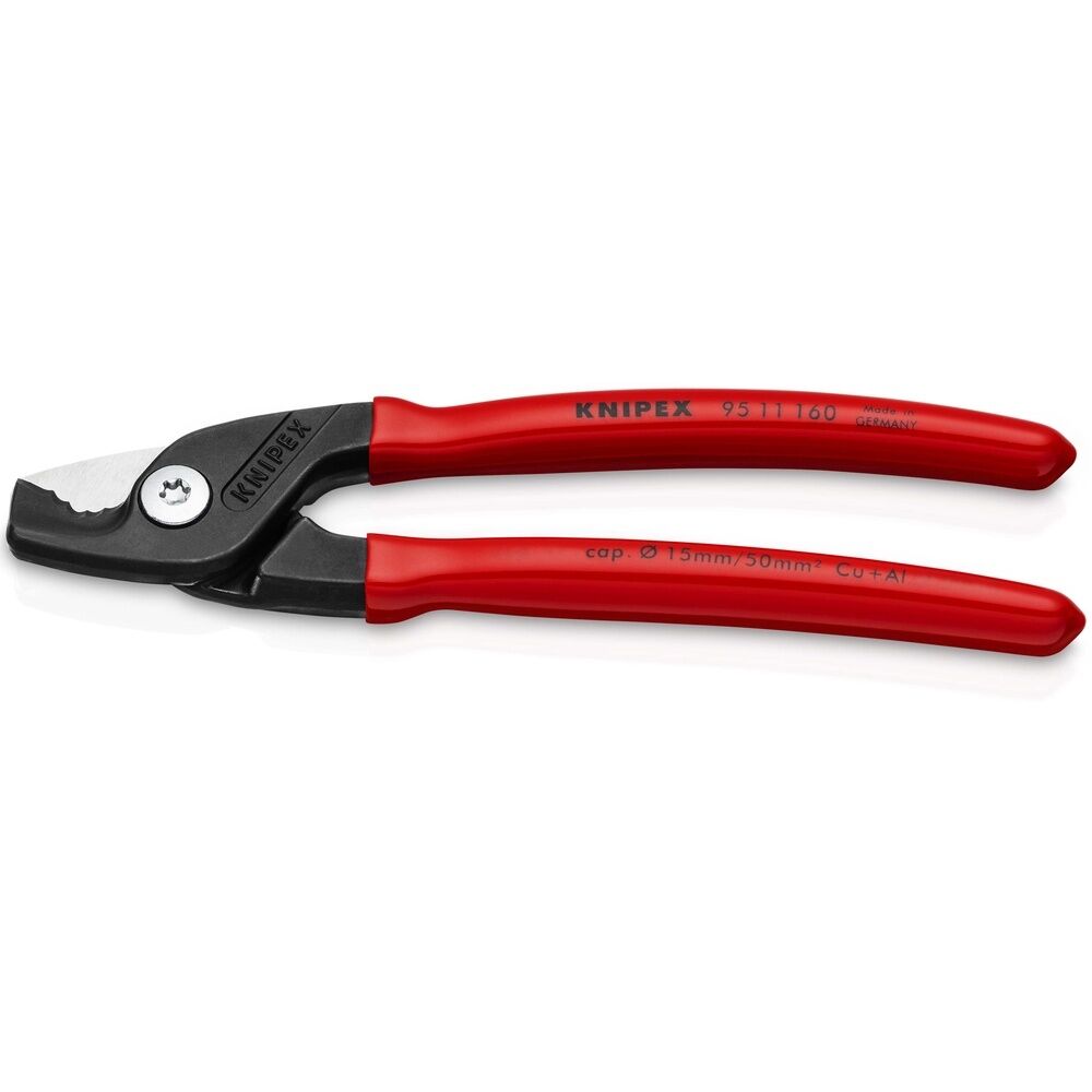Knipex Kabelschere 95 11 160 SB