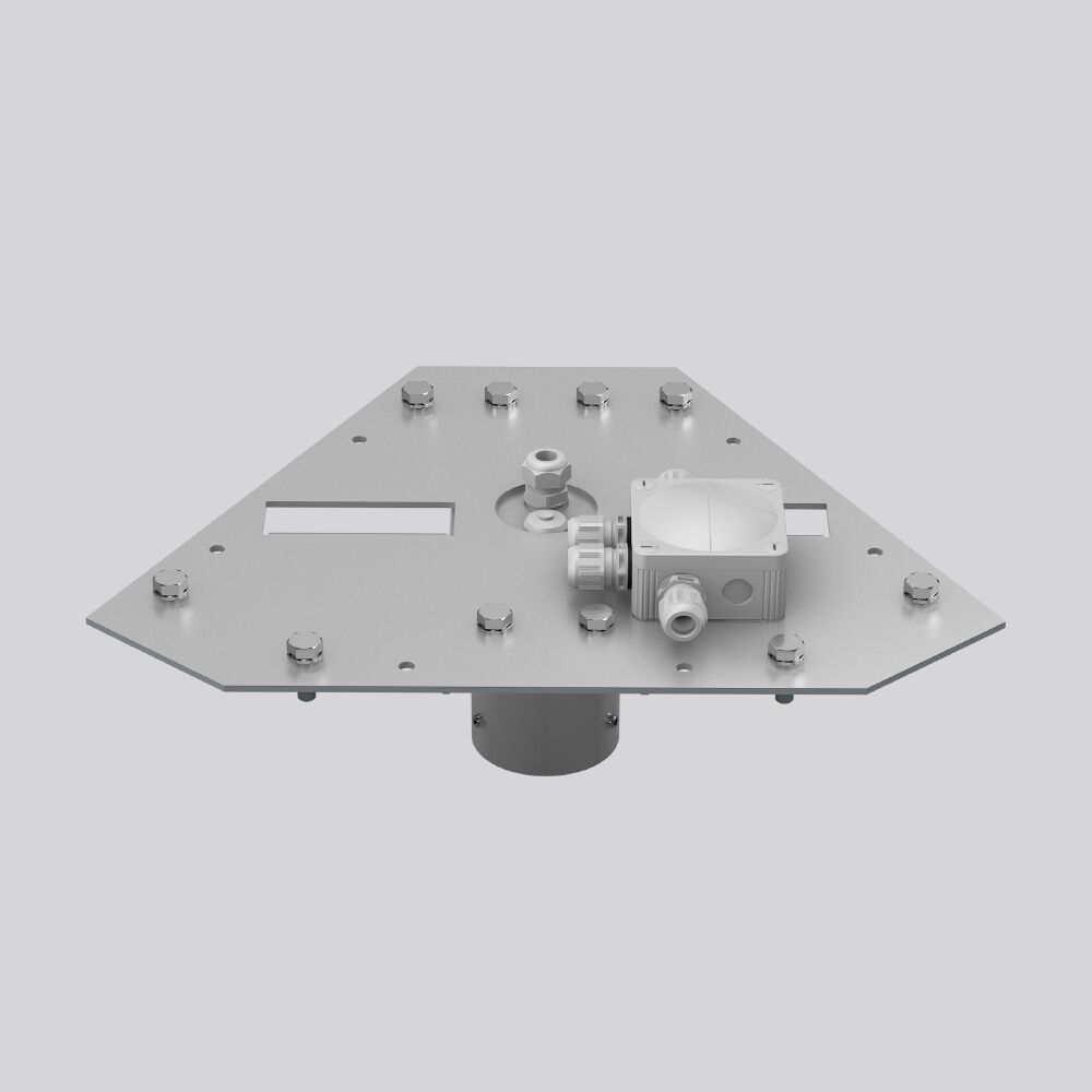 RZB Leuchten Adapterplatte 982401.004