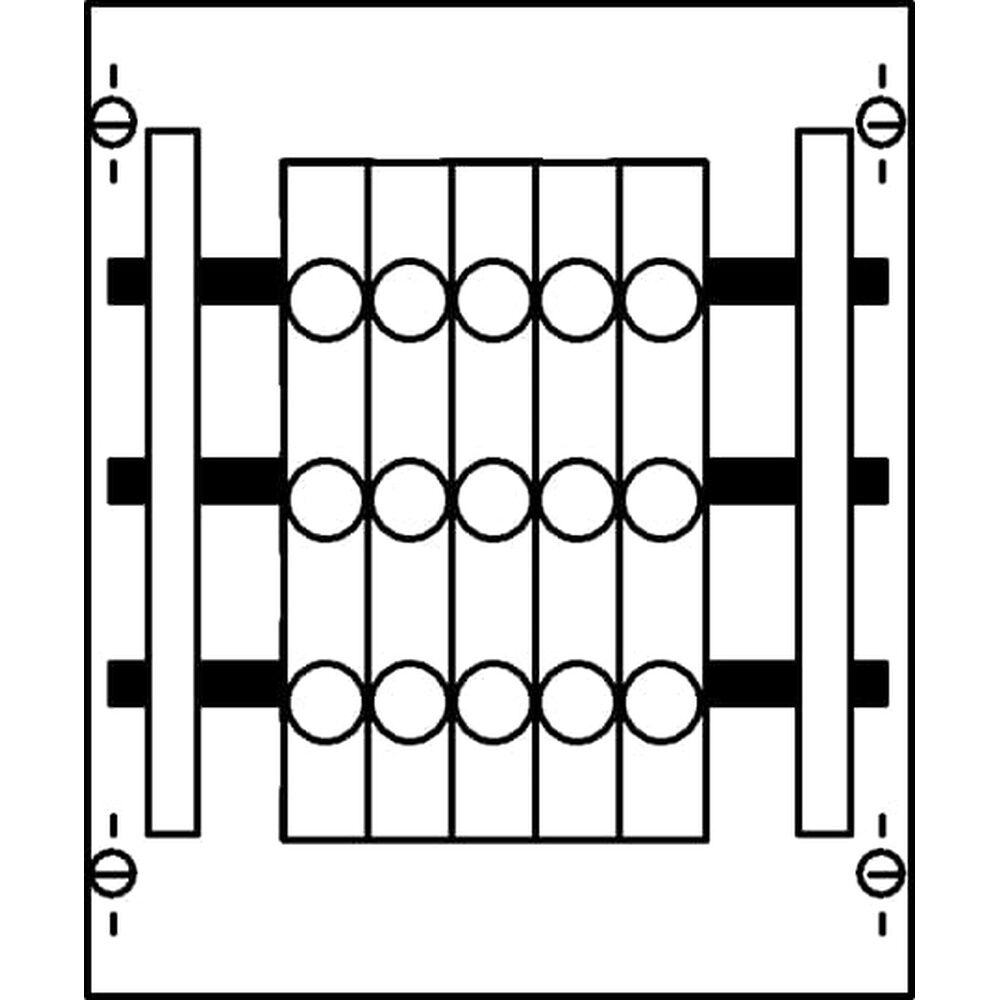Striebel & John Kombi-Set 2CPX037800R9999 Typ ED10EA 