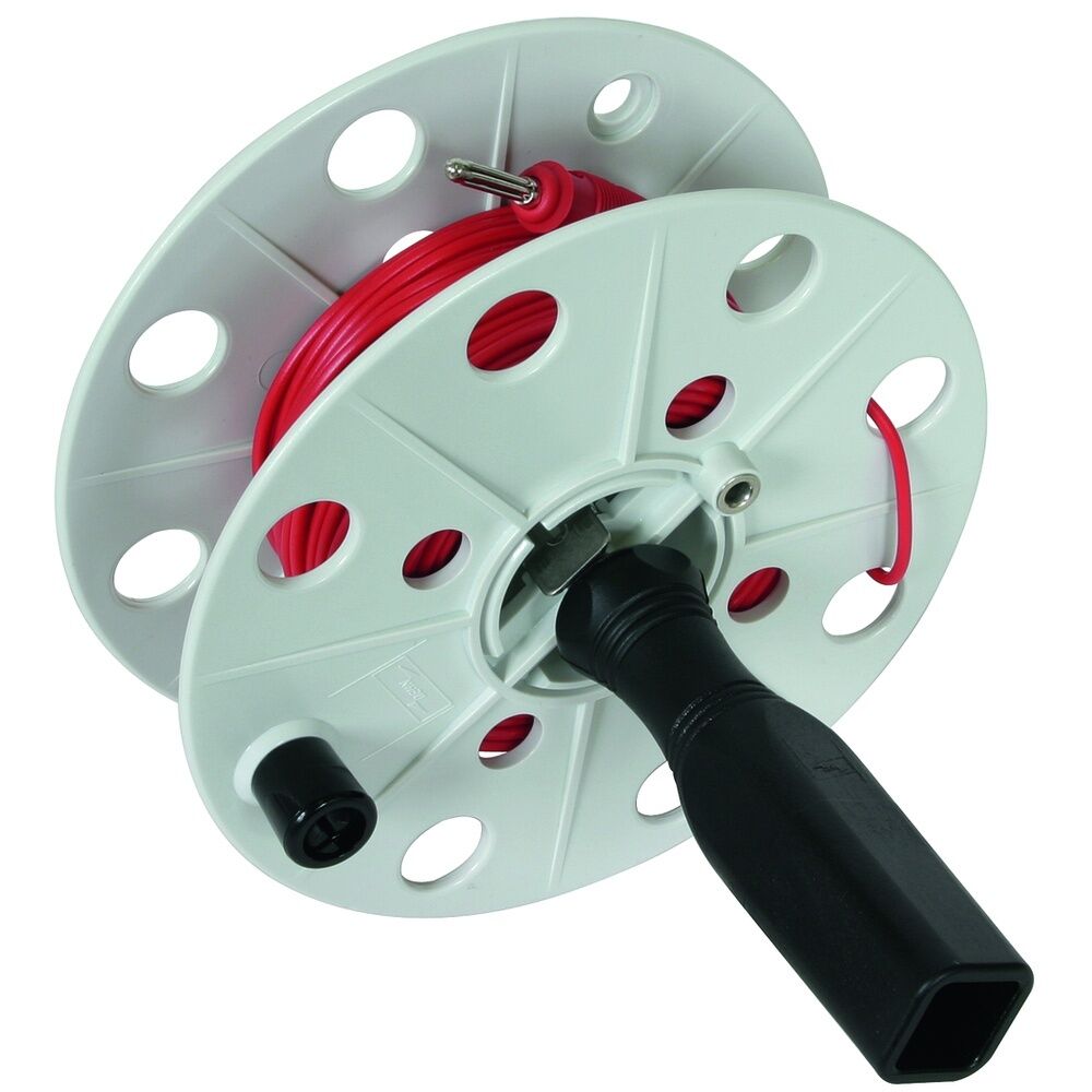 Dehn + Söhne Drahthaspel 585310 Typ DH K 40 BS ML0.75 L25M RT