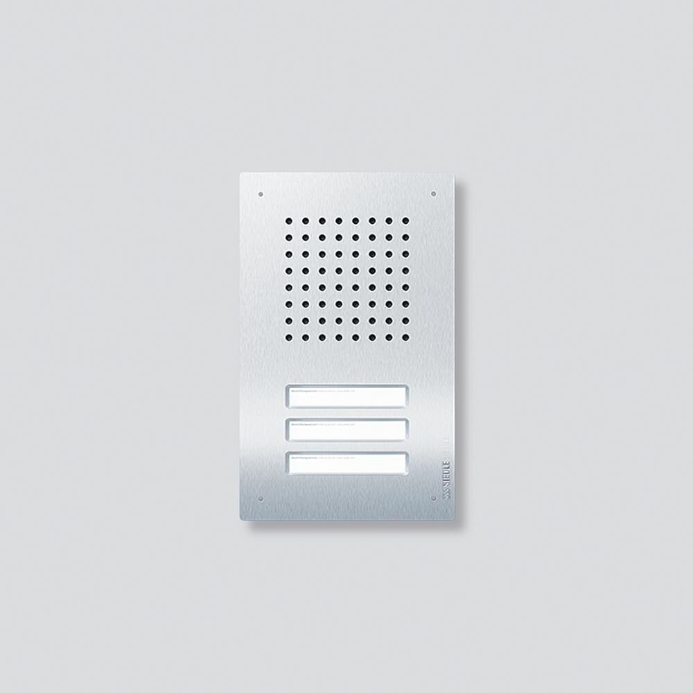 Siedle Funktionseinheit Audio Türstation 210007706-00 Typ F CL A 03 R-0 