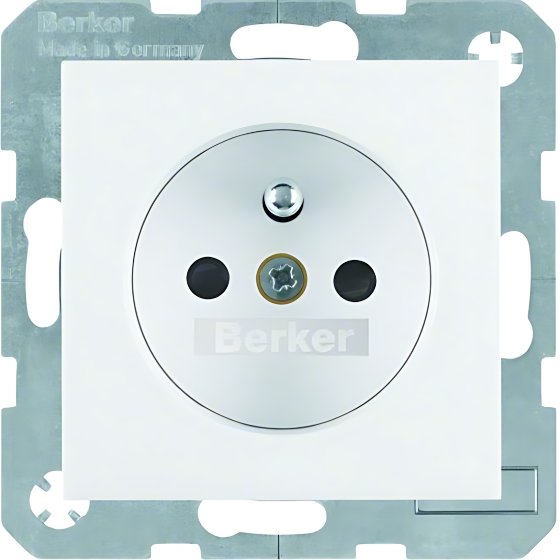 Berker Steckdose 6768761909 