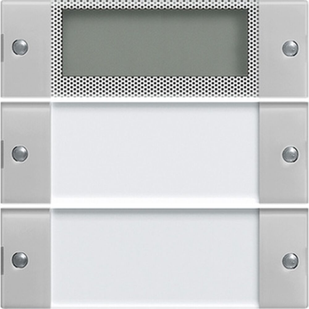 Gira Wippenset 2fach 2142015