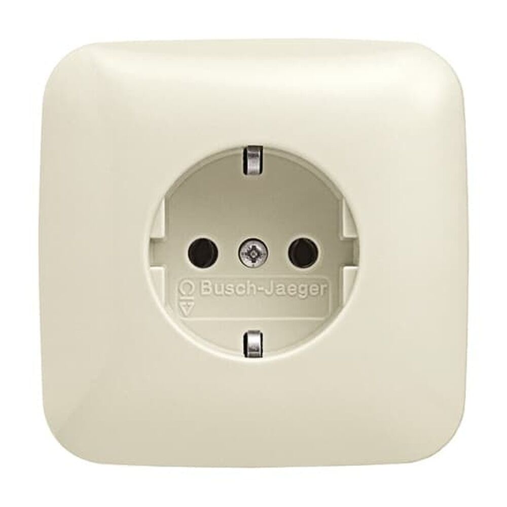 Busch-Jaeger SCHUKO Unterputzsteckdose 20 EUJ-212 Nr. 2CKA002011A1367