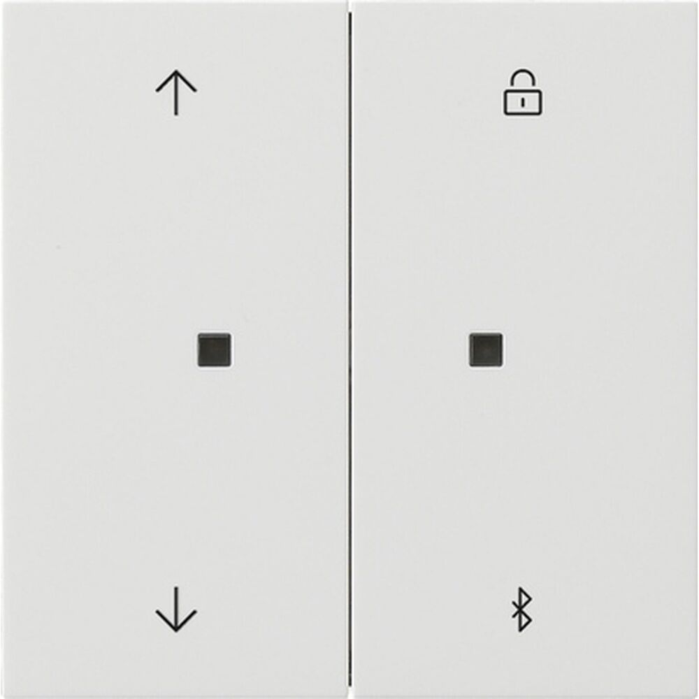 Gira Jalousie und Schaltuhr 5367112