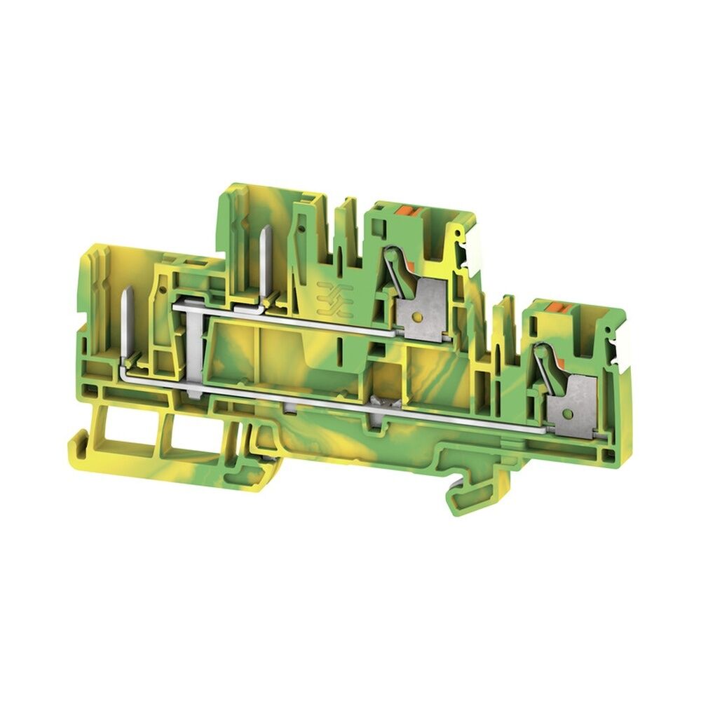 Weidmüller Steckbare Klemme 2676080000 Typ APGTB 4 2T PE 4C/2 DL