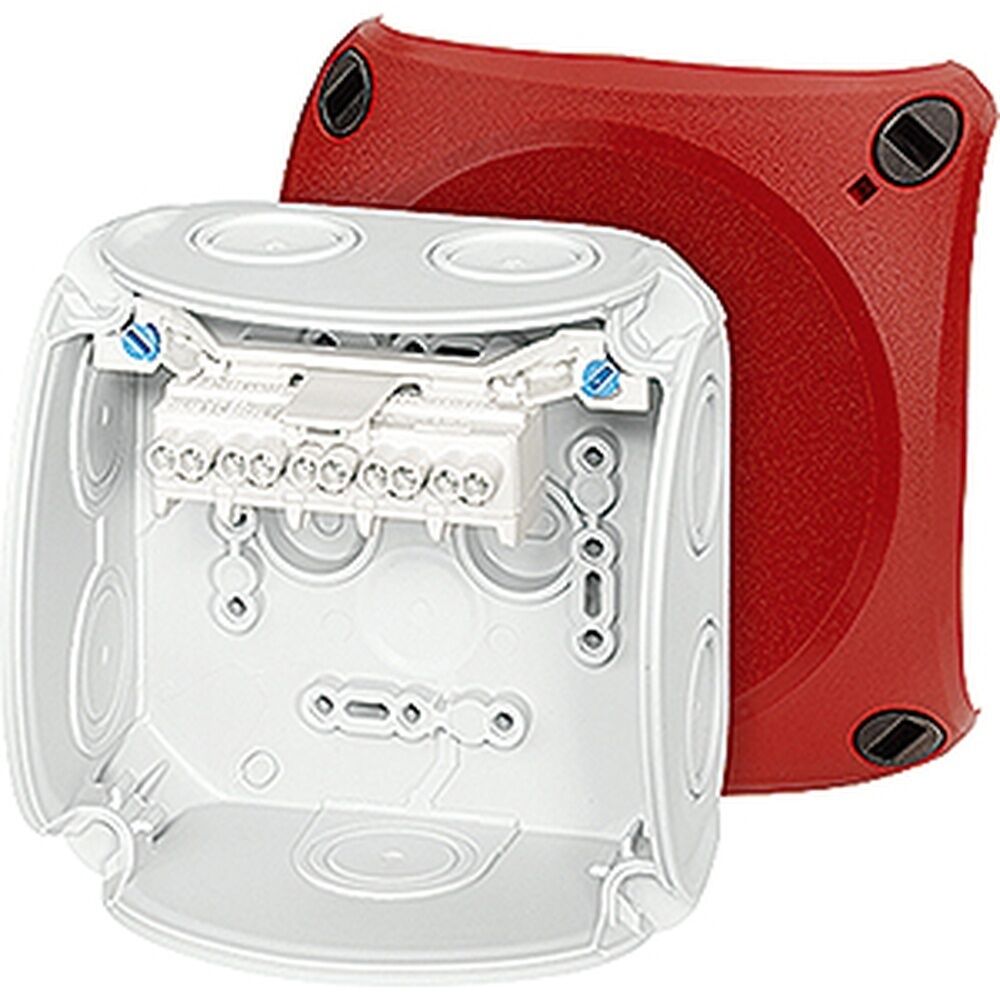 Hensel Kabelabzweigkasten DK 0402 R Nr. 62000038