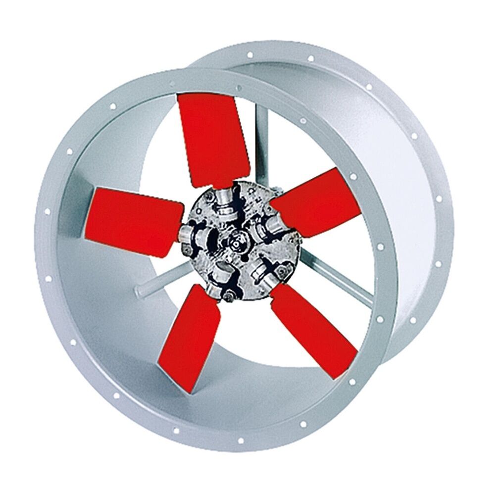 Helios Hochleistungsventilator 00381 Typ HRFD 560/6