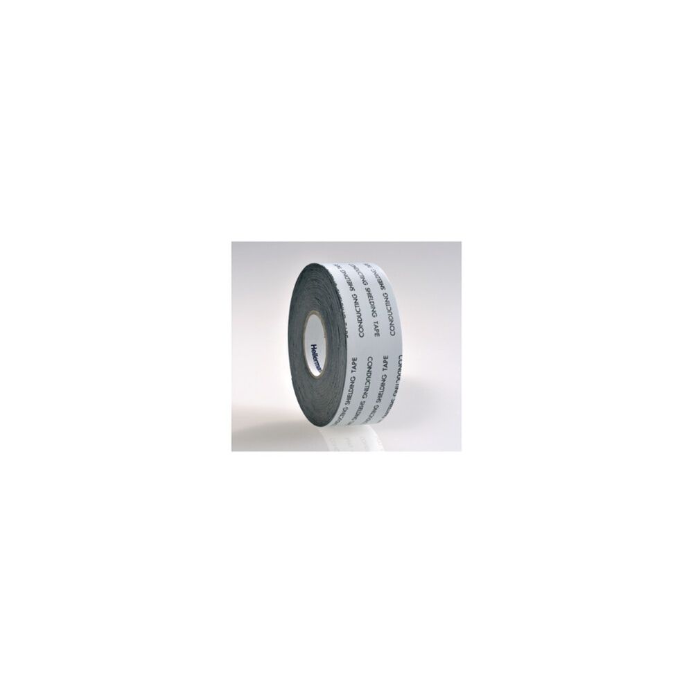 Hellermann Kautschukband 711-10001 Typ HTAPE-SHIELD310 EPR BK