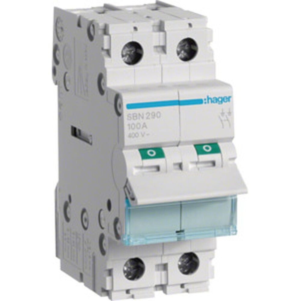 Hager Ausschalter SBN290