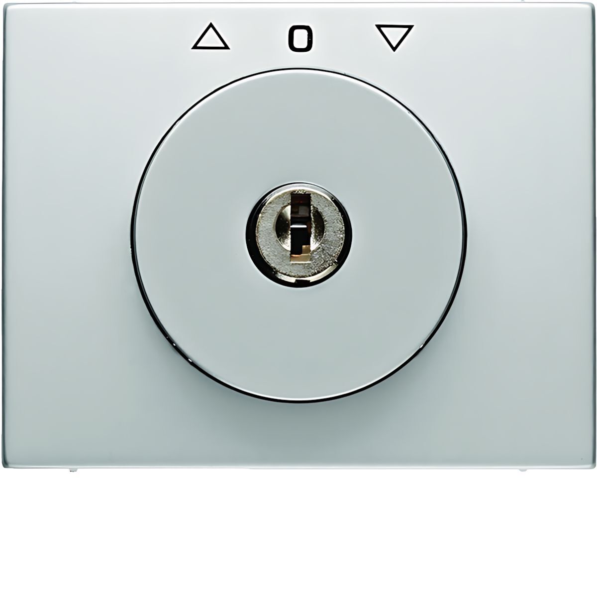 Berker Zentralstück m. Schloss 1079720300