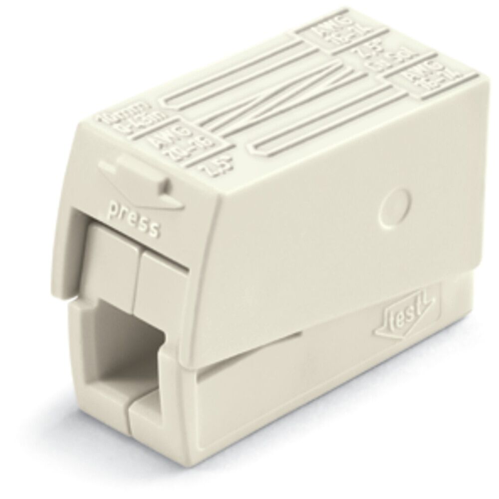 Wago Leuchtenklemme 224-112