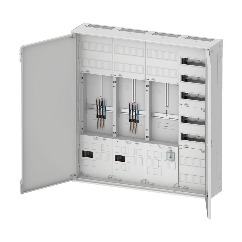 Eaton Zähler Komplettschrank 300944 Typ ZSD-ZZTV-1100/APZ-BPKT31