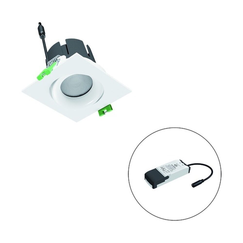 EVN Deckeneinbauleuchte F11RXXXM0630L38P