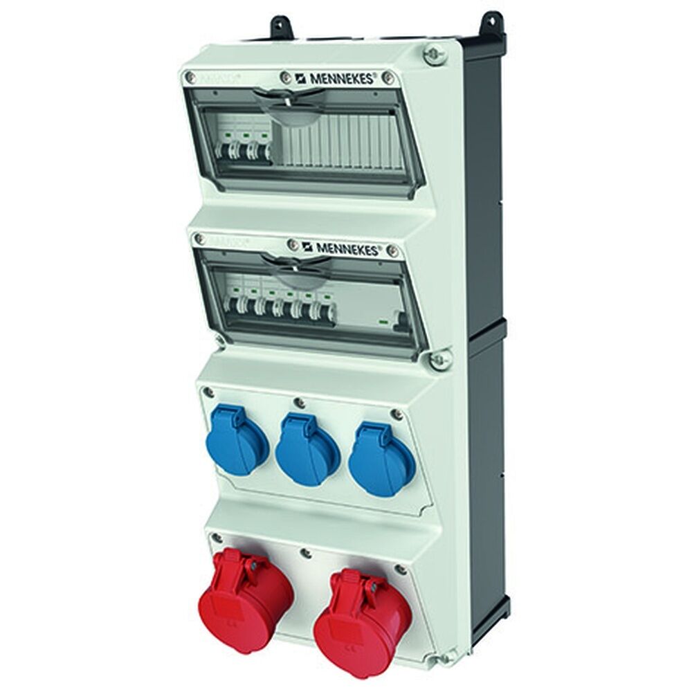 Mennekes Steckdosenkombination 940002 