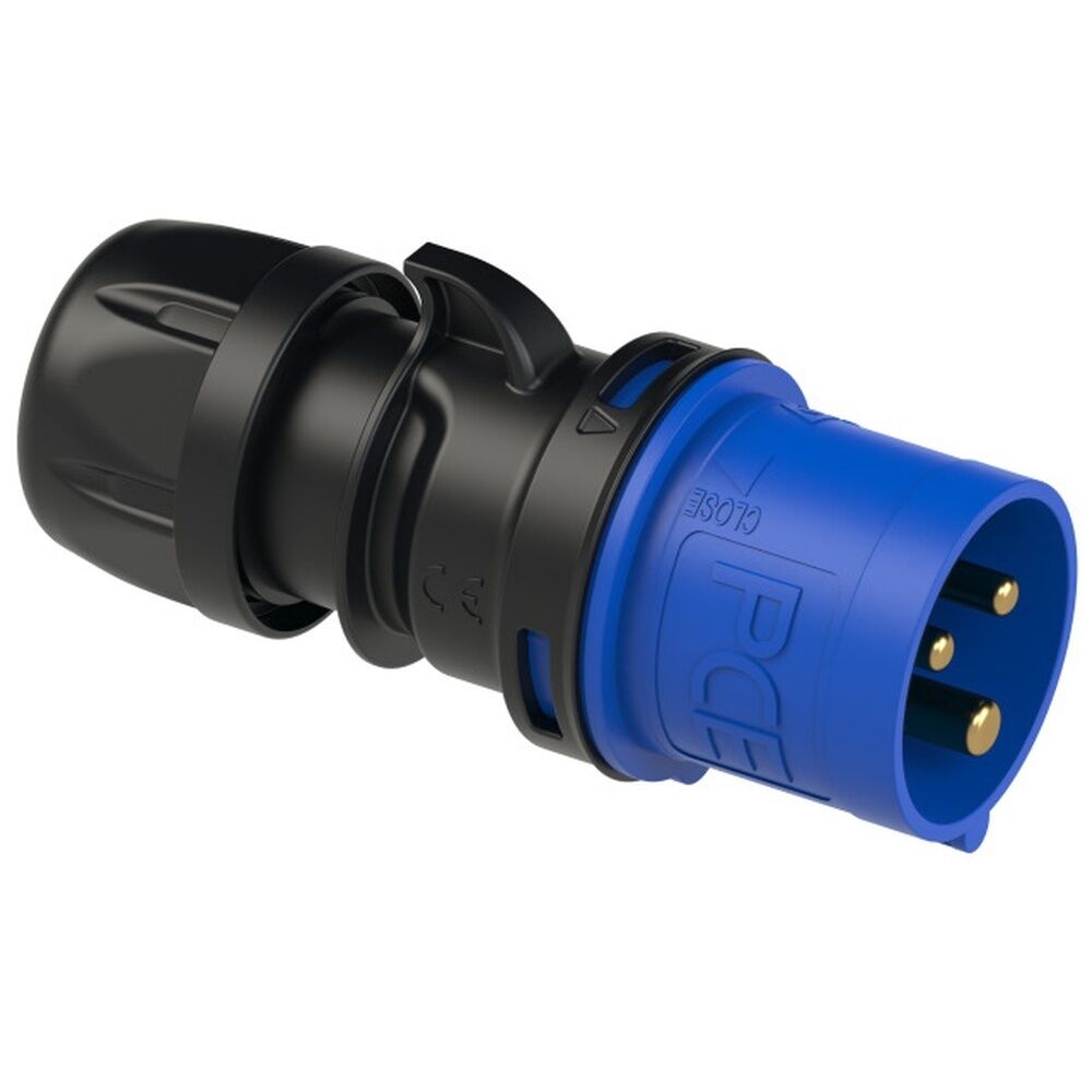 PC Electric CEE Stecker 0139-6