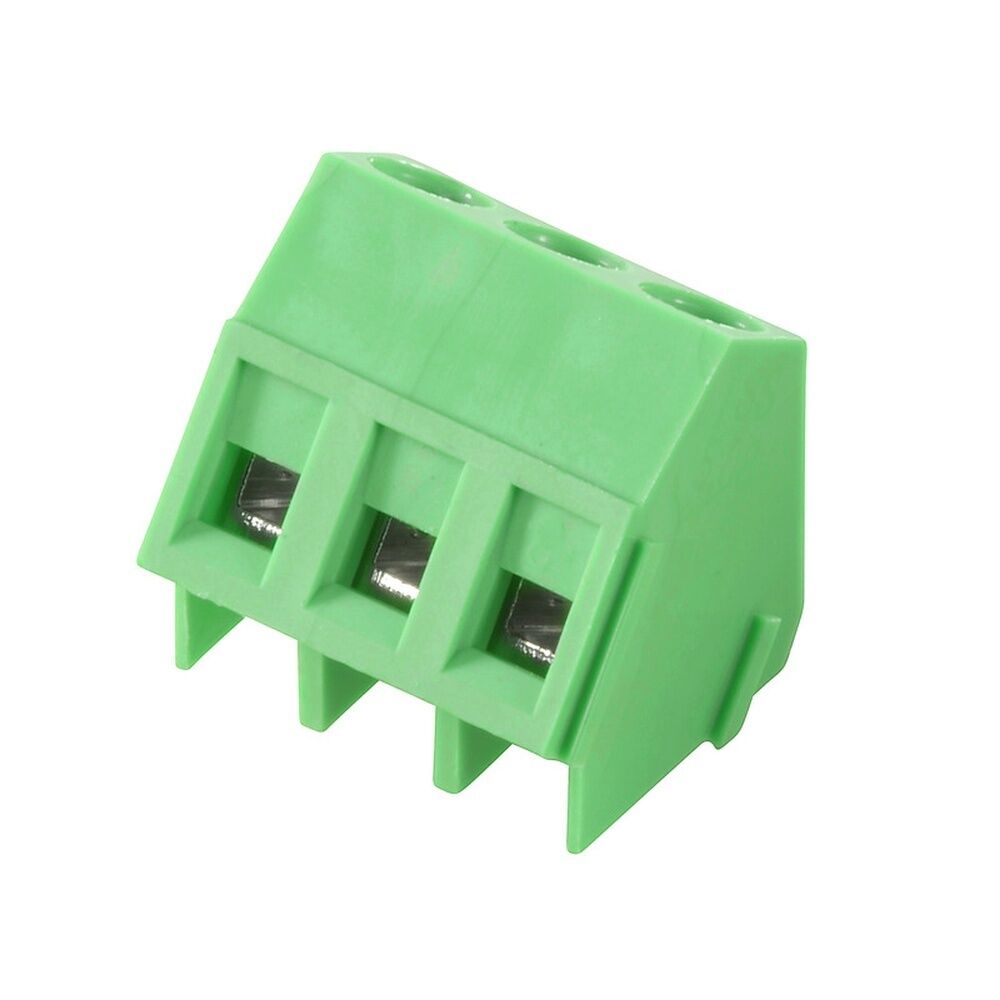 Weidmüller Leiterplattenklemme 2651680000 Typ TSS 5.08/18/135 3.3SN GN BX