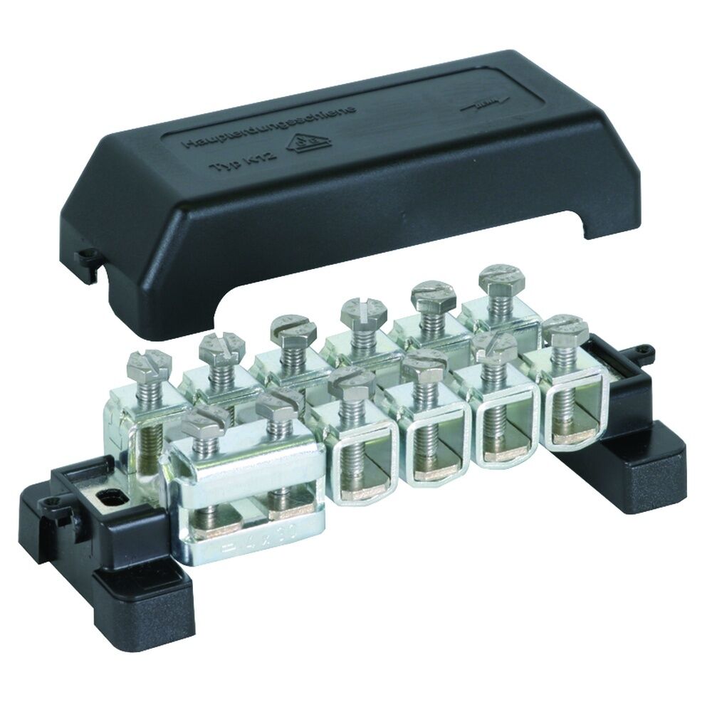 Dehn + Söhne Potentialausgleichschiene 563201 Typ PAS 11AK UV