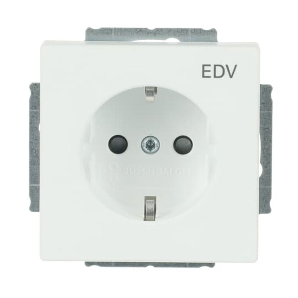 Busch-Jaeger SCHUKO Steckdosen Einsatz 20 EUCKS/DV-884 Nr. 2CKA002013A5327 