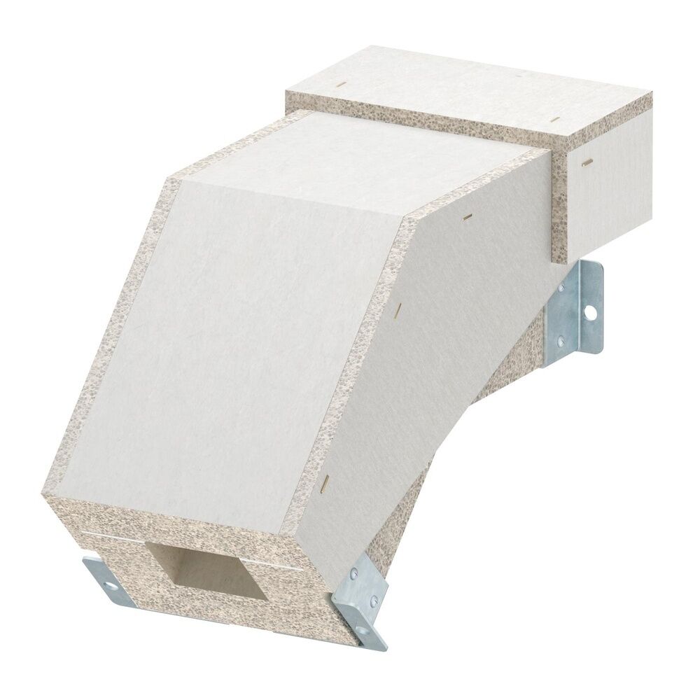 OBO Bettermann Vertikalbogen 7215660 Typ BSKH09-VF0506