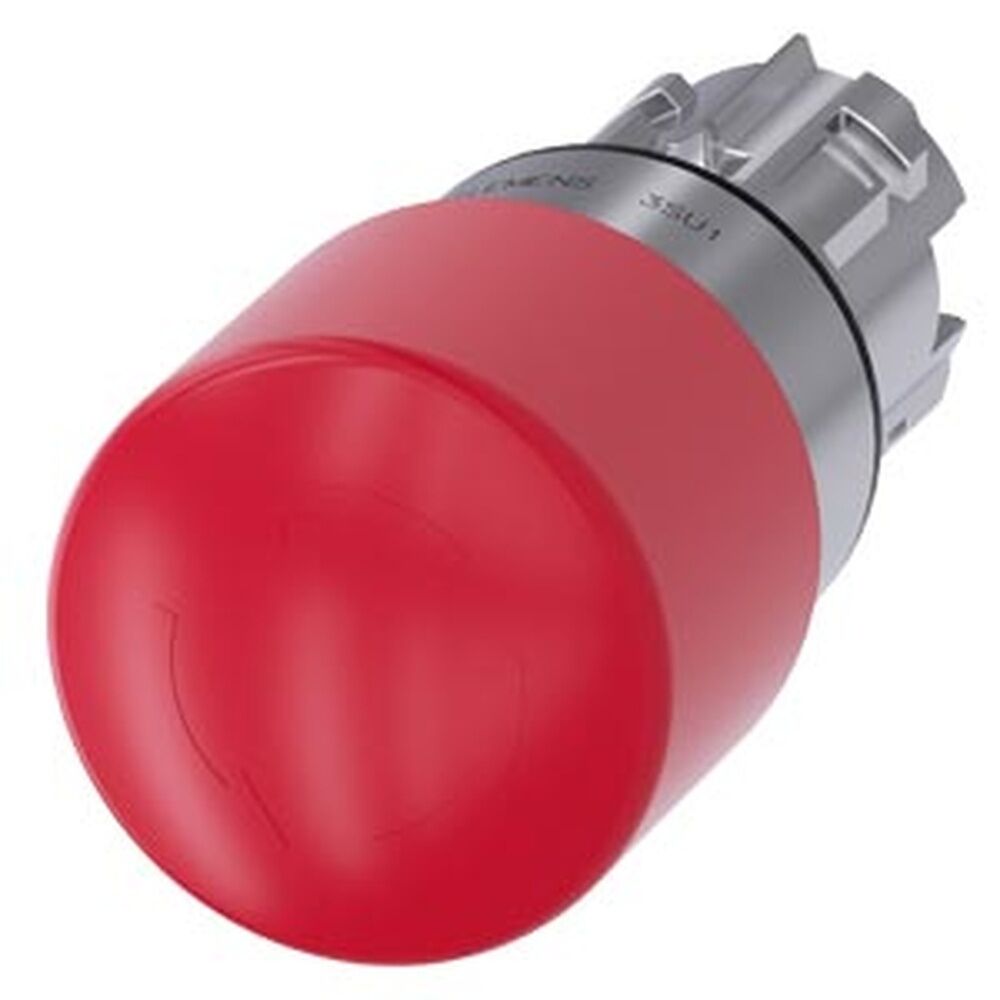 Siemens Not Halt Pilzdrucktaster 3SU1050-1GB20-0AA0