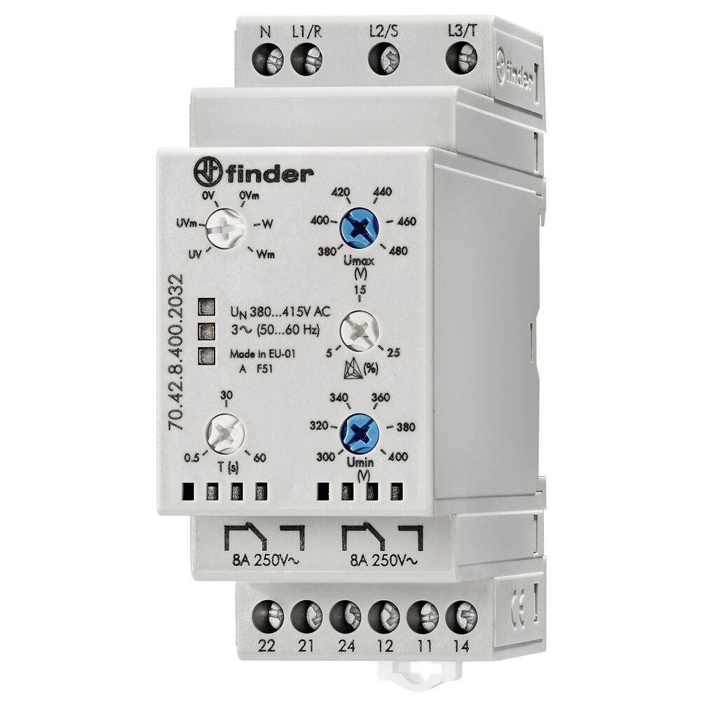 Finder Netzüberwachung 70.42.8.400.2032 