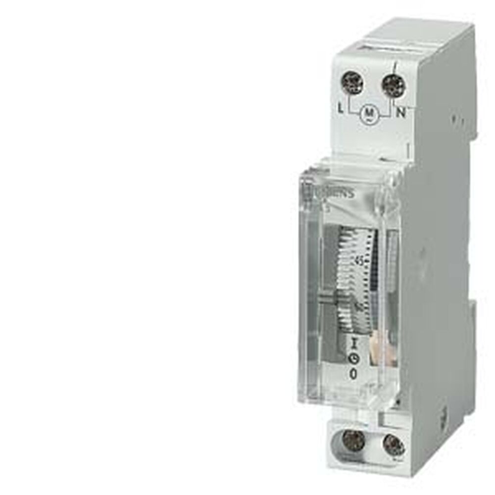 Siemens Synchron Schaltuhr 7LF5300-1
